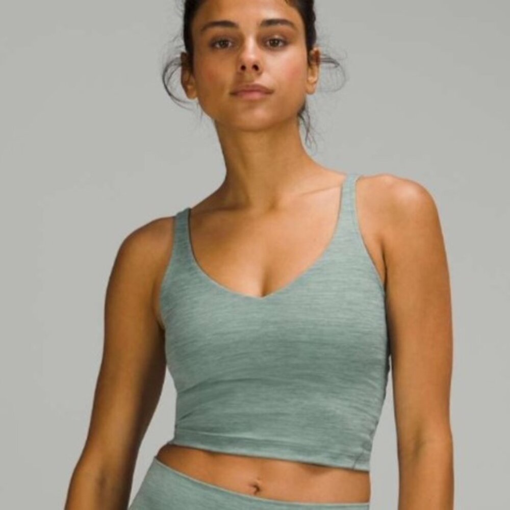 Lululemon Align Crop Tank Top - Sz 0